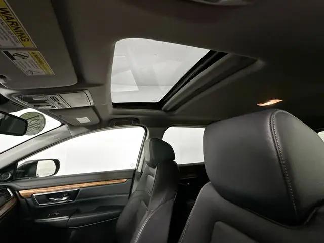 2021 Honda CR-V Hybrid EX-L