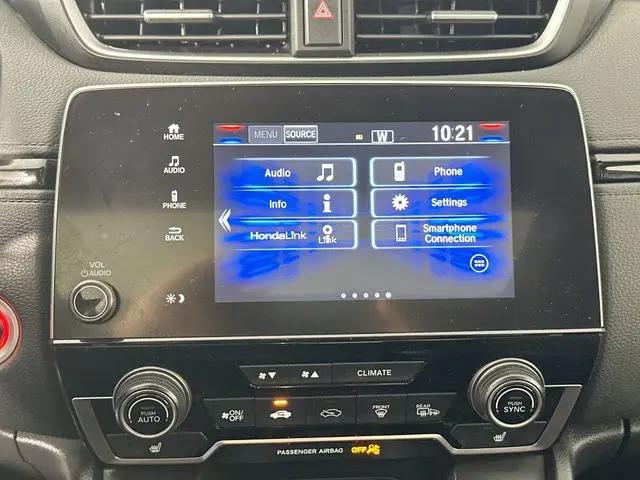 2021 Honda CR-V Hybrid EX-L