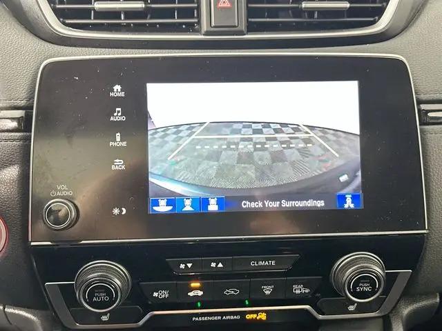 2021 Honda CR-V Hybrid EX-L