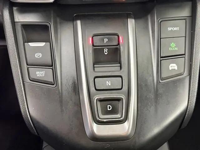 2021 Honda CR-V Hybrid EX-L