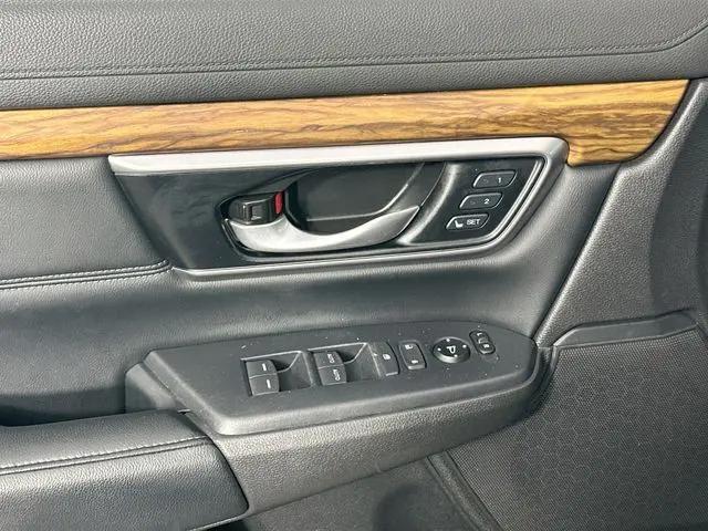 2021 Honda CR-V Hybrid EX-L