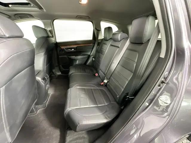 2021 Honda CR-V Hybrid EX-L