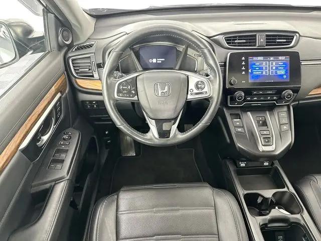 2021 Honda CR-V Hybrid EX-L