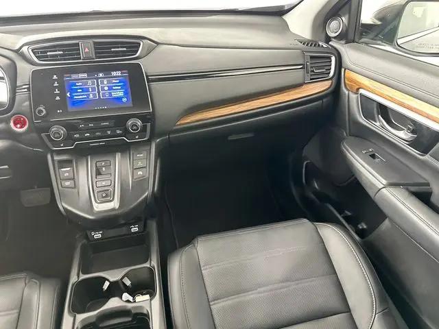 2021 Honda CR-V Hybrid EX-L