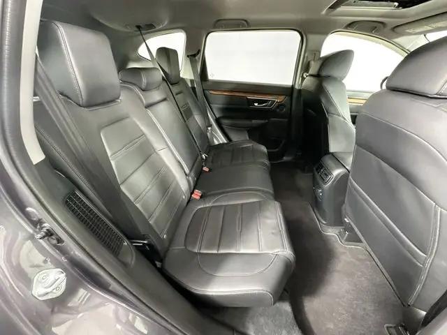 2021 Honda CR-V Hybrid EX-L