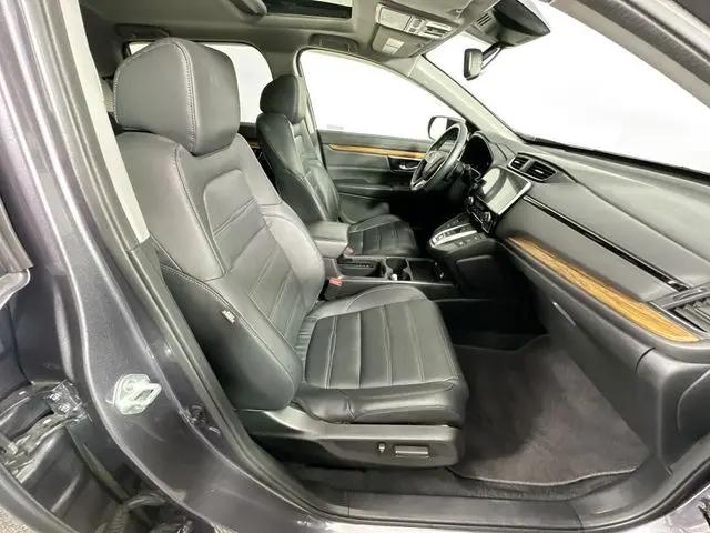 2021 Honda CR-V Hybrid EX-L