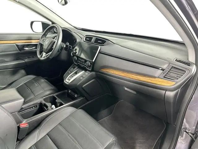 2021 Honda CR-V Hybrid EX-L