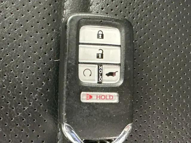 2021 Honda CR-V Hybrid EX-L