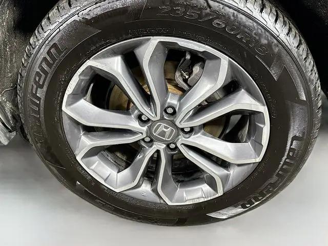 2021 Honda CR-V Hybrid EX-L