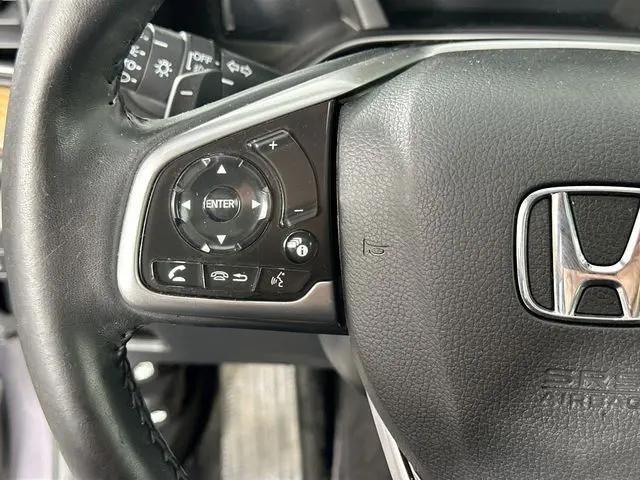 2021 Honda CR-V Hybrid EX-L