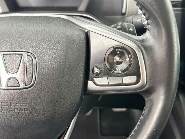 2021 Honda CR-V Hybrid EX-L