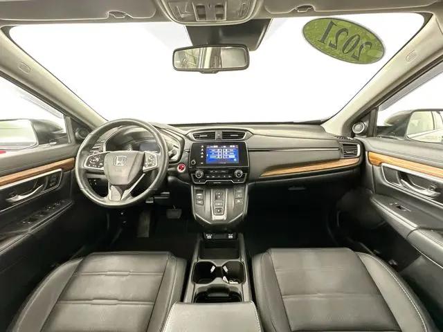 2021 Honda CR-V Hybrid EX-L