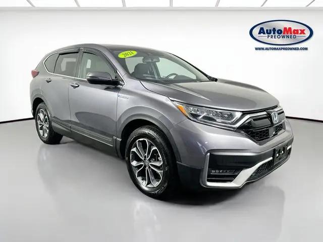 2021 Honda CR-V Hybrid EX-L for sale in Marlborough, MA