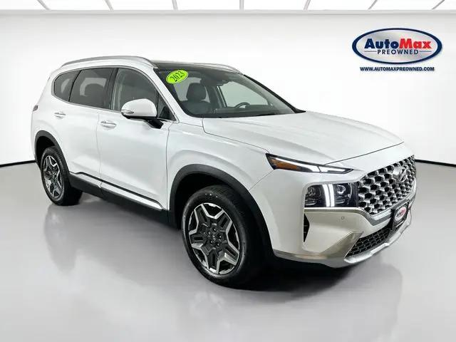 2023 Hyundai Santa Fe Limited for sale in Marlborough, MA