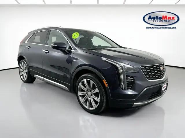 2023 Cadillac XT4 Premium Luxury for sale in Marlborough, MA