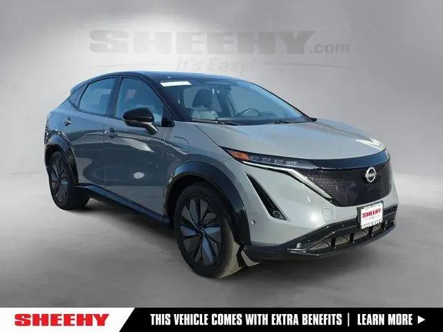 2023 Nissan ARIYA PLATINUM+ for sale in Glen Burnie, MD