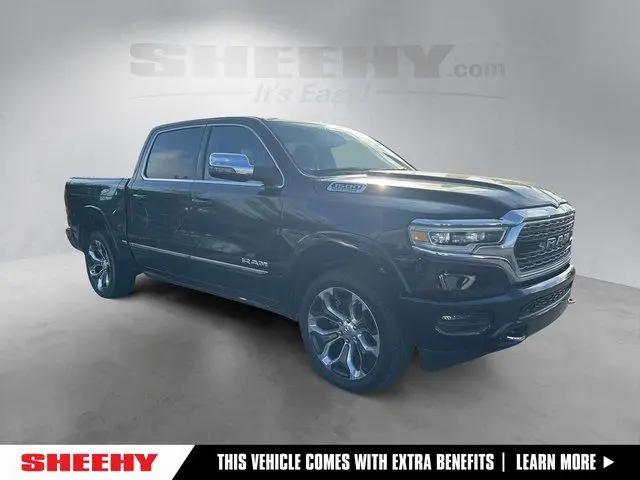 2023 Ram 1500 Limited Crew Cab 4x4 5'7" Box for sale in Glen Burnie, MD