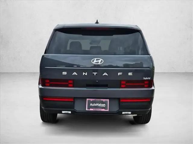 2026 Hyundai Santa Fe Hybrid SE