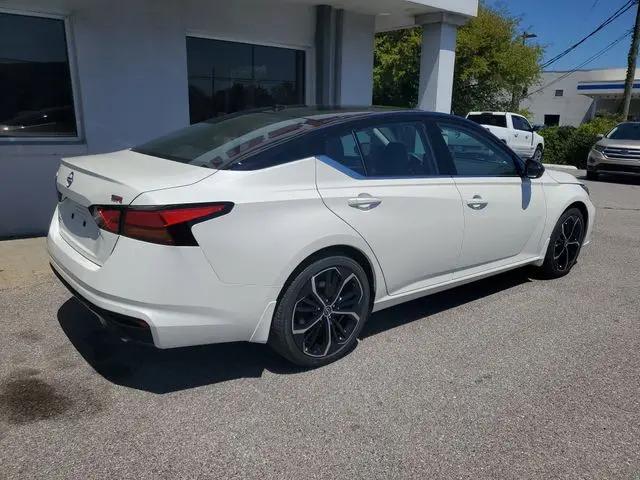 2026 Nissan Altima SR FWD