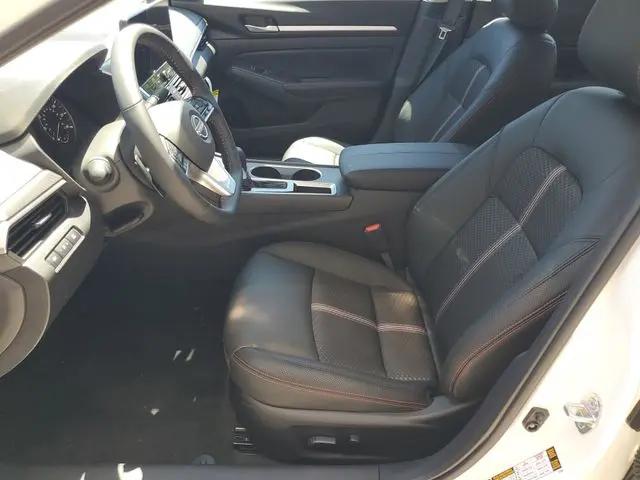 2026 Nissan Altima SR FWD