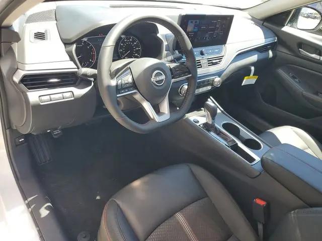 2026 Nissan Altima SR FWD