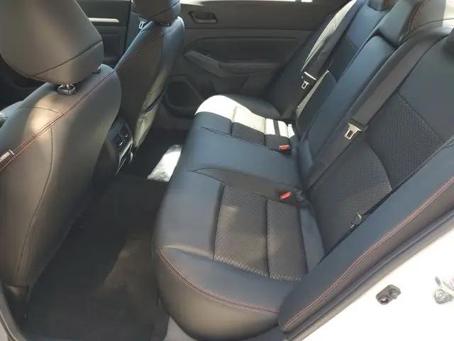 2026 Nissan Altima SR FWD
