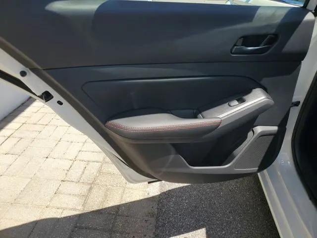 2026 Nissan Altima SR FWD