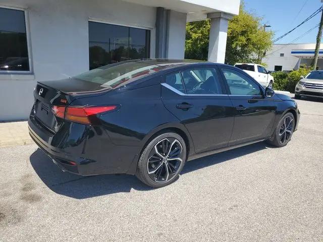 2026 Nissan Altima SR FWD