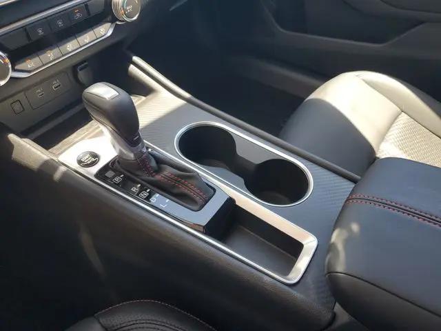 2026 Nissan Altima SR FWD