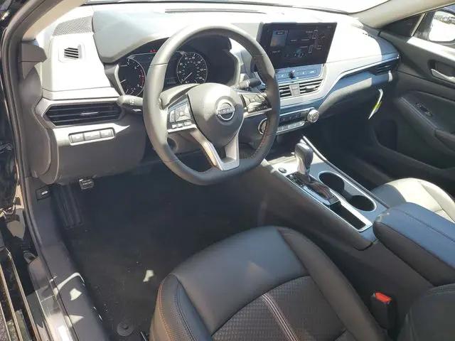 2026 Nissan Altima SR FWD