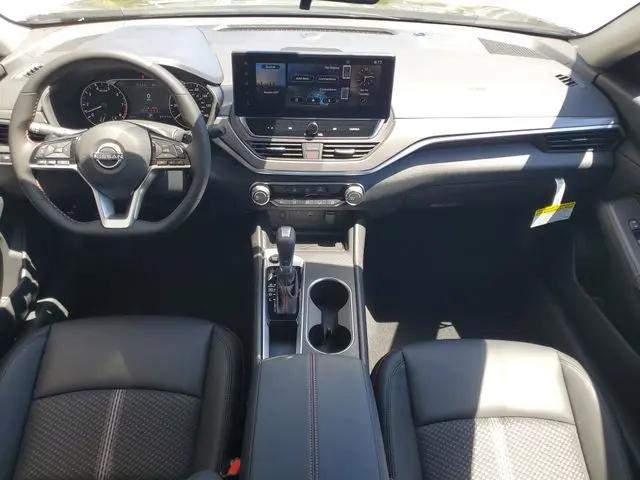 2026 Nissan Altima SR FWD