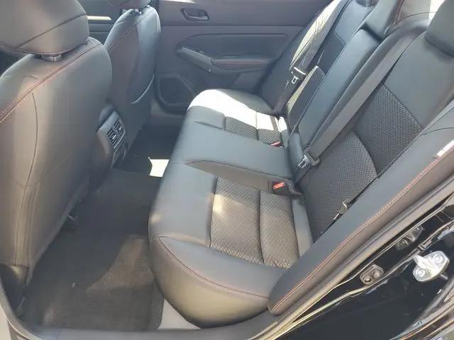 2026 Nissan Altima SR FWD