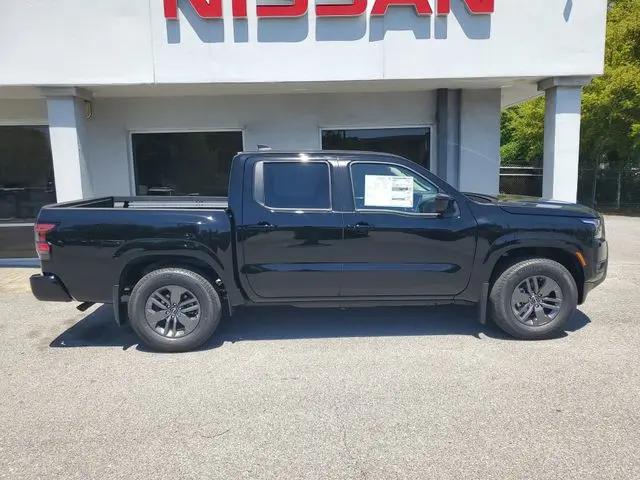 2026 Nissan Frontier Crew Cab SV 4x2