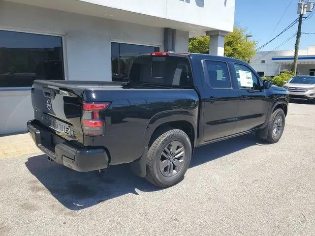 2026 Nissan Frontier Crew Cab SV 4x2