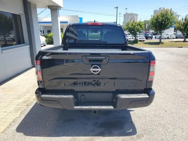 2026 Nissan Frontier Crew Cab SV 4x2