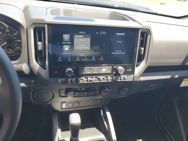 2026 Nissan Frontier Crew Cab SV 4x2