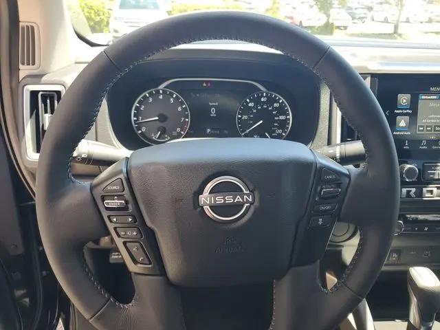 2026 Nissan Frontier Crew Cab SV 4x2