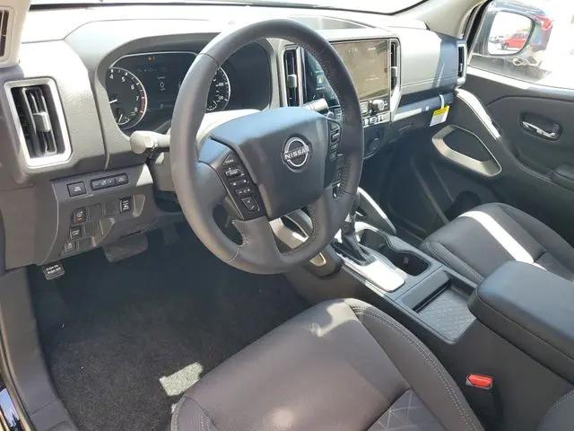2026 Nissan Frontier Crew Cab SV 4x2