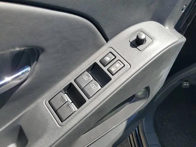 2026 Nissan Frontier Crew Cab SV 4x2