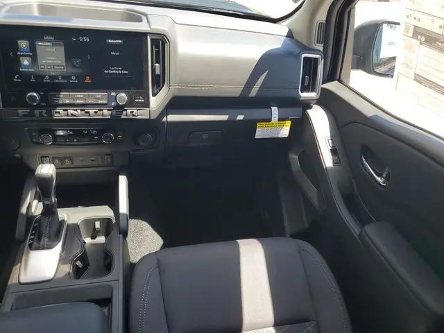 2026 Nissan Frontier Crew Cab SV 4x2