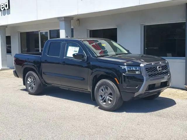 2026 Nissan Frontier Crew Cab SV 4x2