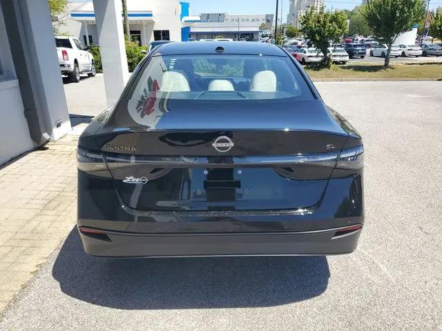 2026 Nissan Sentra SL