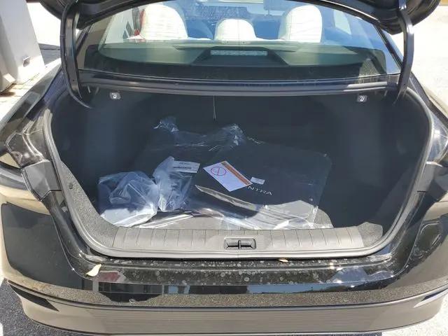 2026 Nissan Sentra SL