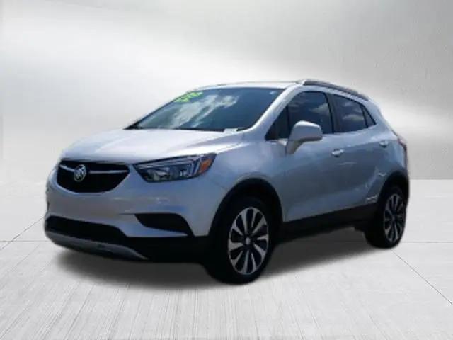 2022 Buick Encore FWD Preferred