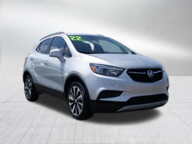 2022 Buick Encore FWD Preferred