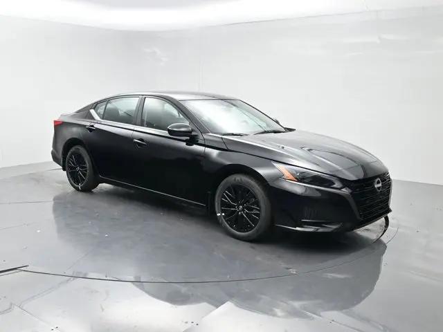 2026 Nissan Altima SV FWD