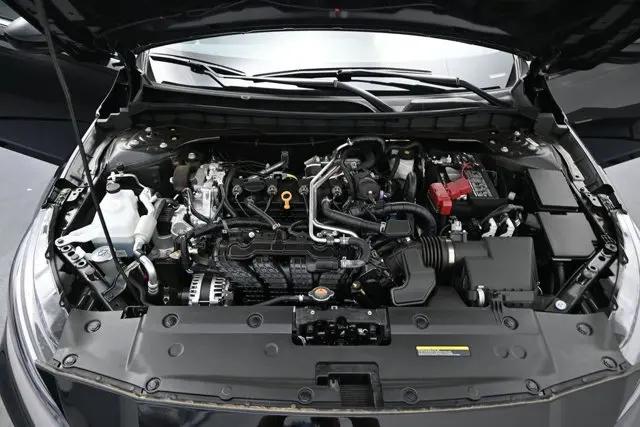 2026 Nissan Altima SV FWD