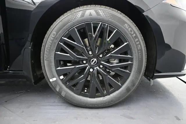 2026 Nissan Altima SV FWD