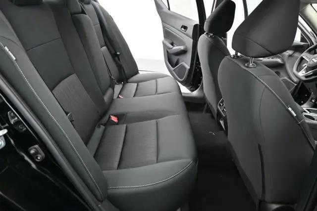 2026 Nissan Altima SV FWD