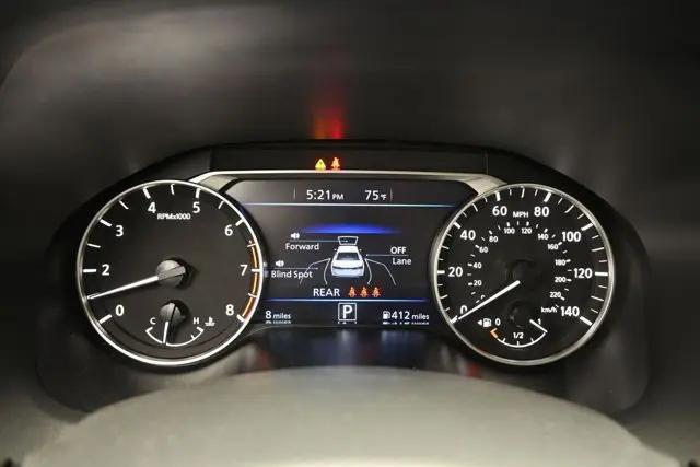 2026 Nissan Altima SV FWD